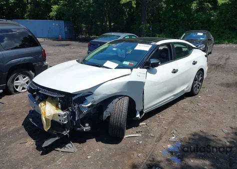 2019 Nissan Maxima 3.5 Sl from USA, damaged, VIN 1N4AA6AV6KC375980